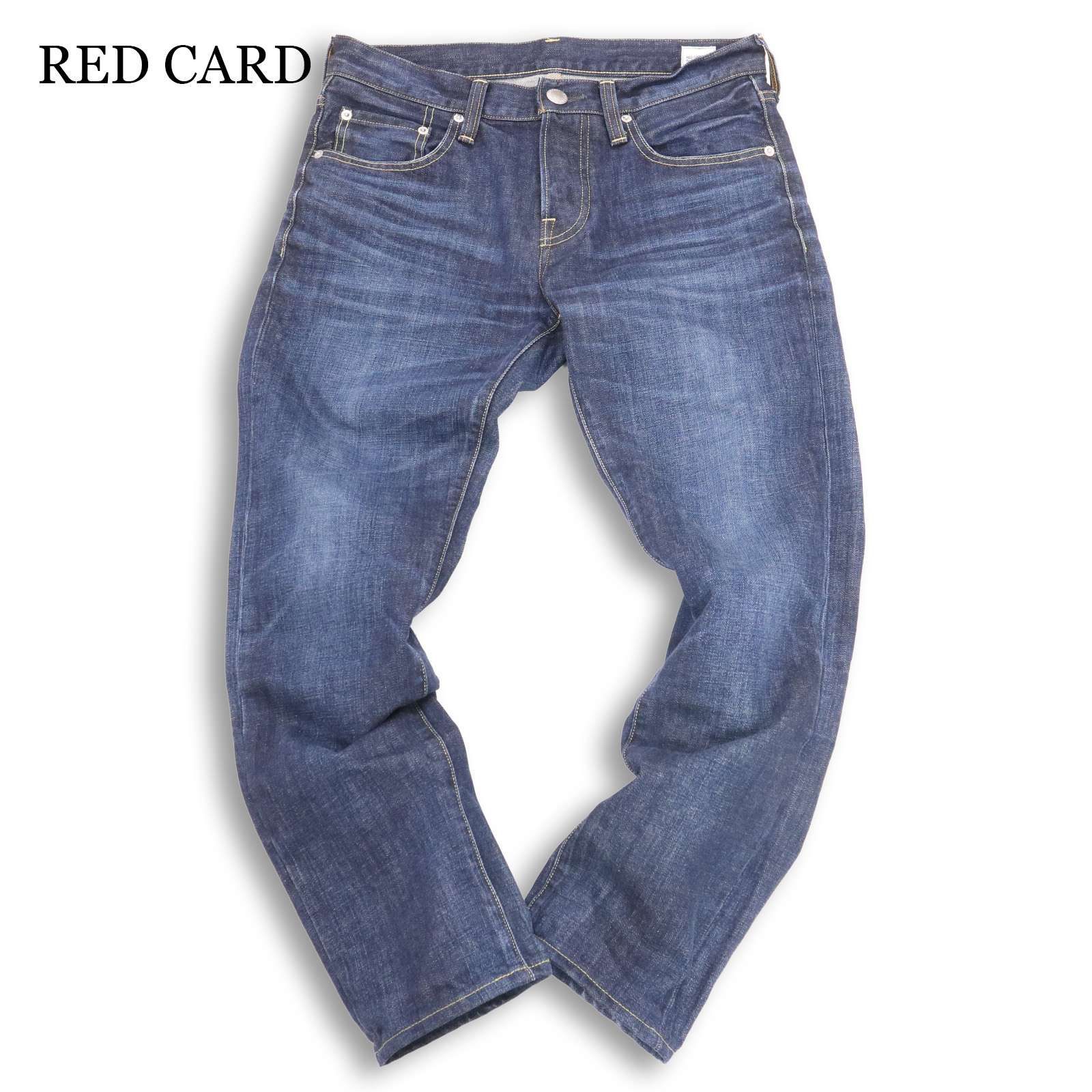 RED CARD × BLUE WORK レッドカード × トゥモローランド別注☆ TL17885 