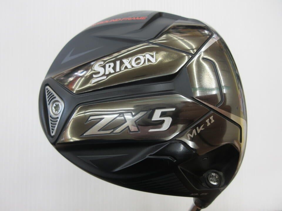 ダンロップ SRIXON ZX5 Mk2 9.5度 Diamana ZX-2 50 Sフレックス
