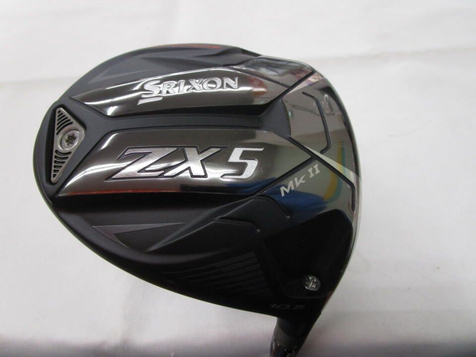 ゴルフ ダンロップ SRIXON ZX5 Mk2 10.5度 Diamana ZX-2 50 SR