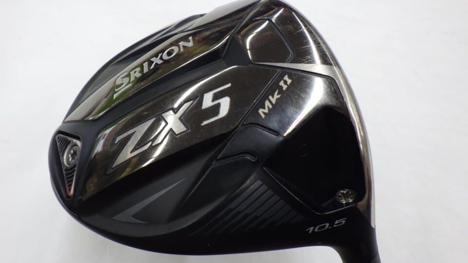 ダンロップ SRIXON ZX5 Mk2 9.5度 Diamana ZX-2 50 Sフレックス