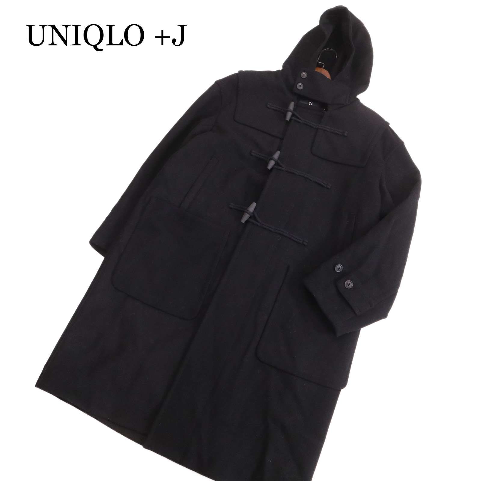 UNIQLO +J ユニクロ × ジルサンダー 秋冬 ウール オーバーサイズ