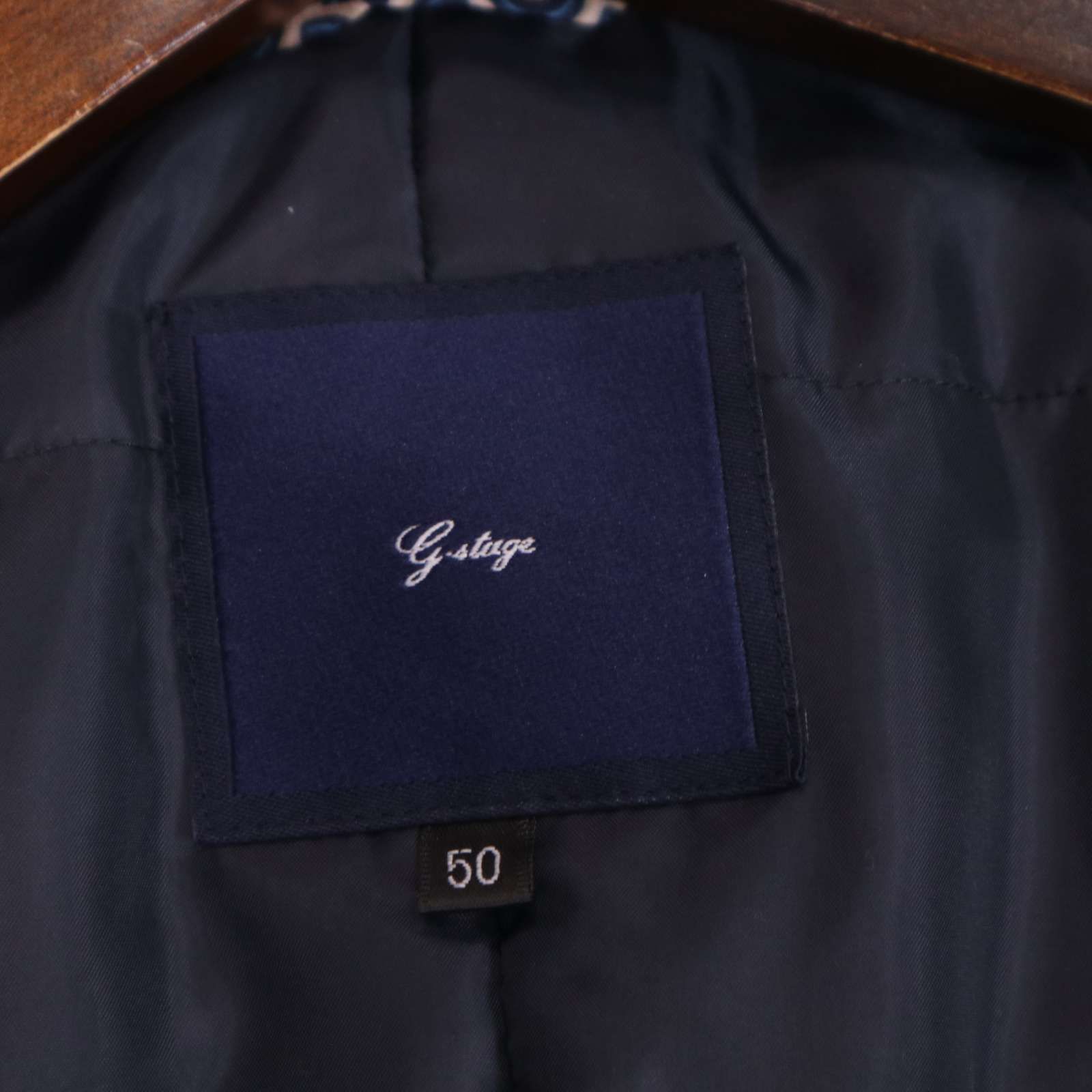 未使用 24AW☆ g-stage ジーステージ 秋冬 ナチュラルメモリー 機能 