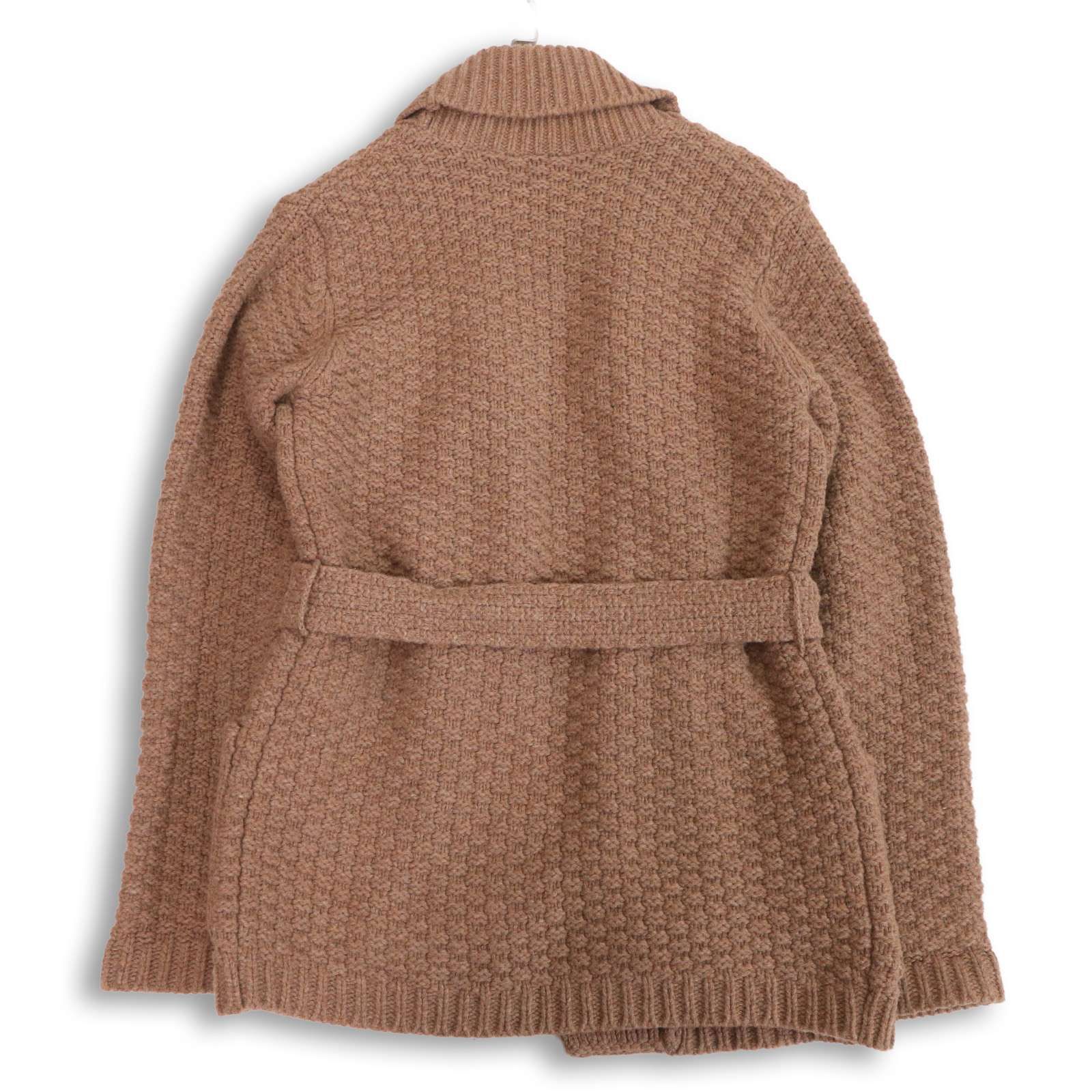 nonnative ノンネイティブ NN-K2209 秋冬 ウール100%☆ ロガー ニット