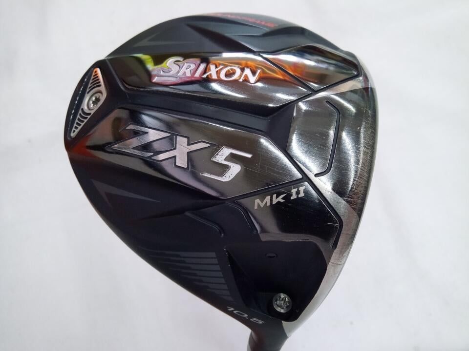 ZX5 Mk II スリクソン SRIXON ダンロップ 10.5度 ドライバー | Mk2 0
