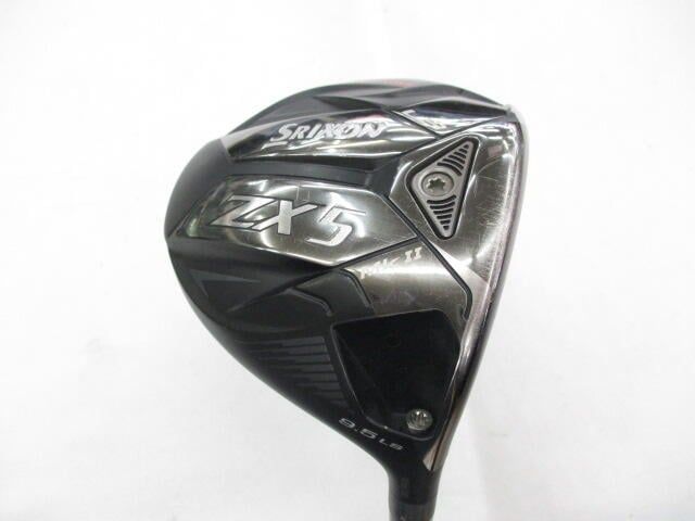 ダンロップ SRIXON ZX5 Mk2 9.5度 Diamana ZX-2 50 Sフレックス