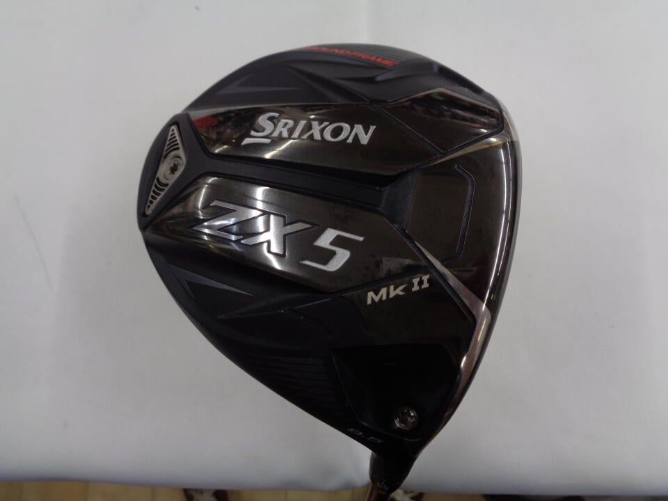 ダンロップ SRIXON ZX5 Mk2 9.5度 Diamana ZX-2 50 Sフレックス