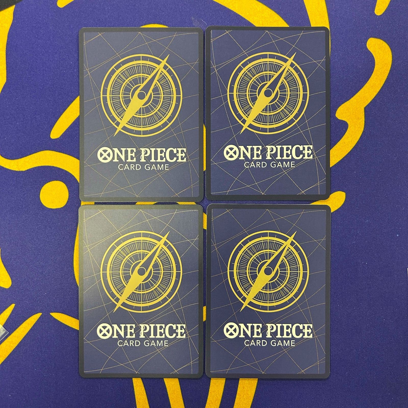 プレイ用】ナミ SR 4枚セット② - メルカリ