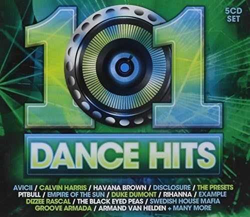101 Dance Hits | Various 品