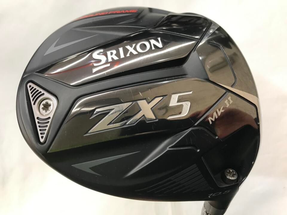 専用商品です ZX5 Mk II ダンロップ SRIXON スリクソン ドライバー LS ダンロップ