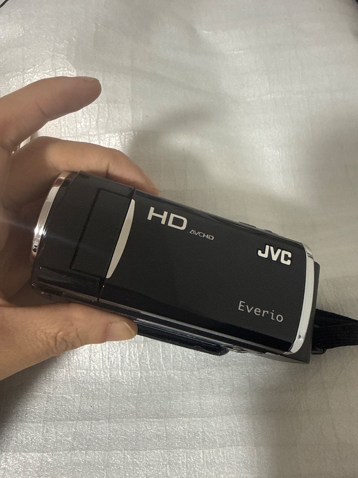 Good operation Video camera body JVC GZ-HM450