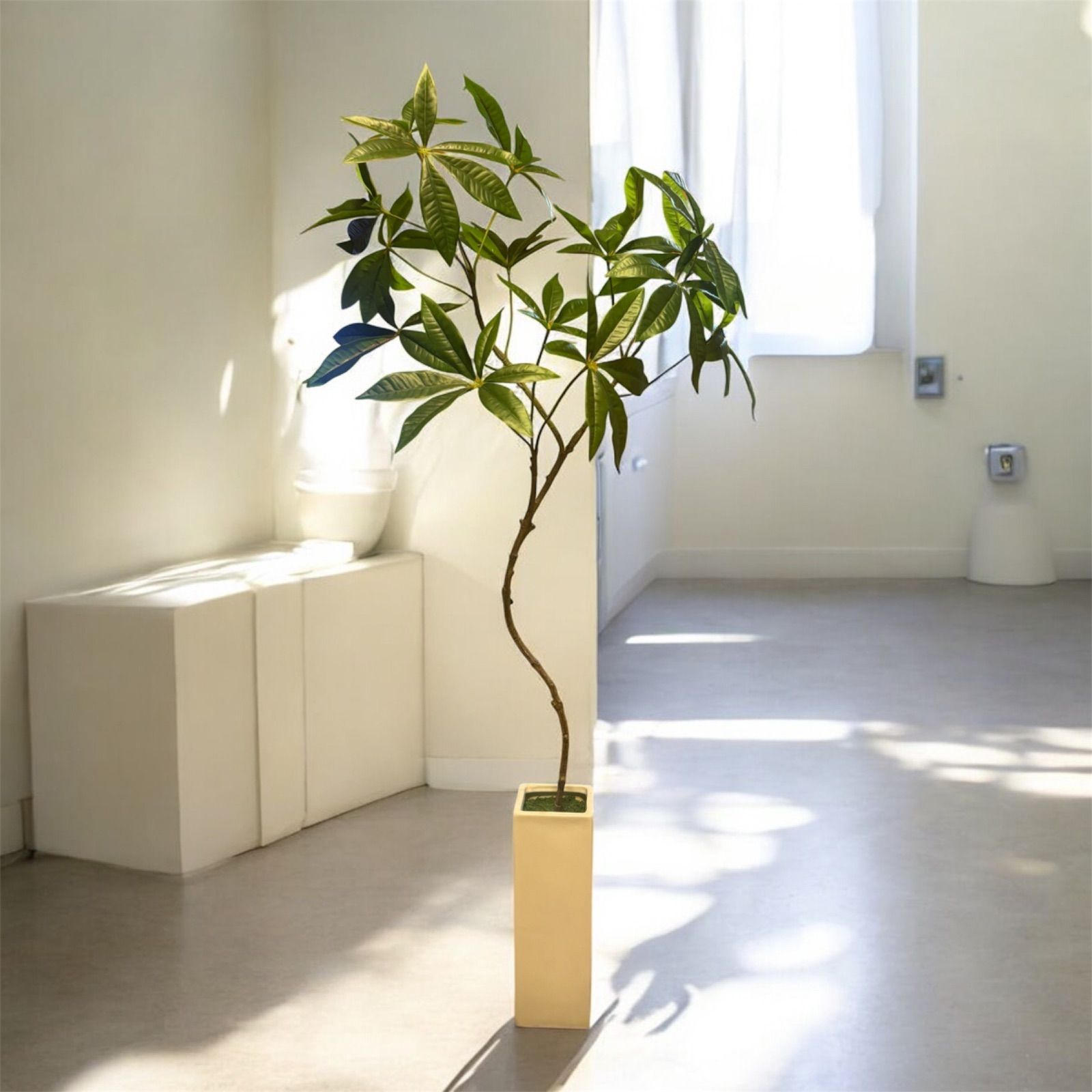 光触媒　人工観葉植物　ウォールグリーン　フェイクグリーン　盆栽105 光触媒 人工観葉植物 ウォールグリーン フェイクグリーン 盆栽105