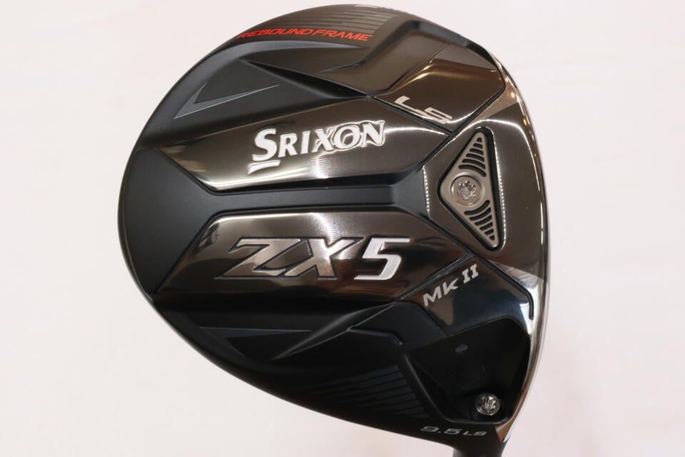 ダンロップ SRIXON ZX5 Mk2 LS 9.5度 Diamana ZX-2 50 Sフレックス
