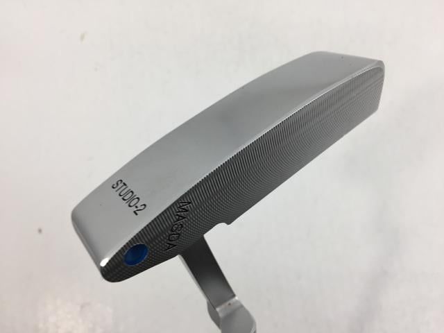 返品OK 【中古ゴルフクラブ】マスダゴルフ マスダ スタジオ-2 パター