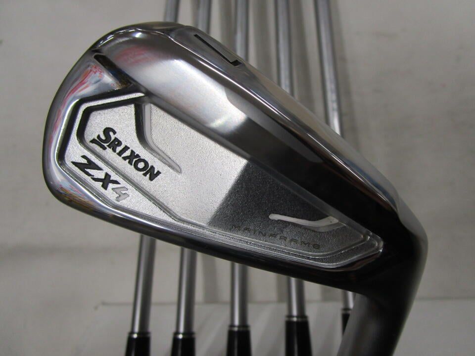 ダンロップ SRIXON ZX4 Mk2 Diamana ZX-2 for IRON Sフレックス