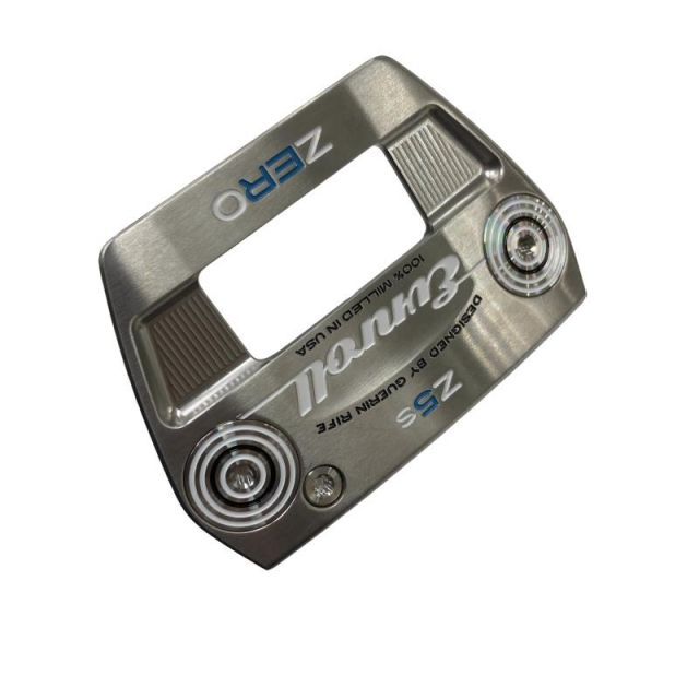  EVNROLL EVNROLL Z5s Winged Full 33インチ パター PT スチール (フレックスその他) メンズ 男性用 右利き 右用 Bランク ゴルフクラブ