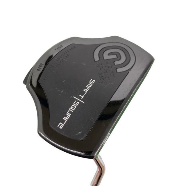 中古】 クリーブランド Cleveland SMART SQUARE 34インチ パター PT 