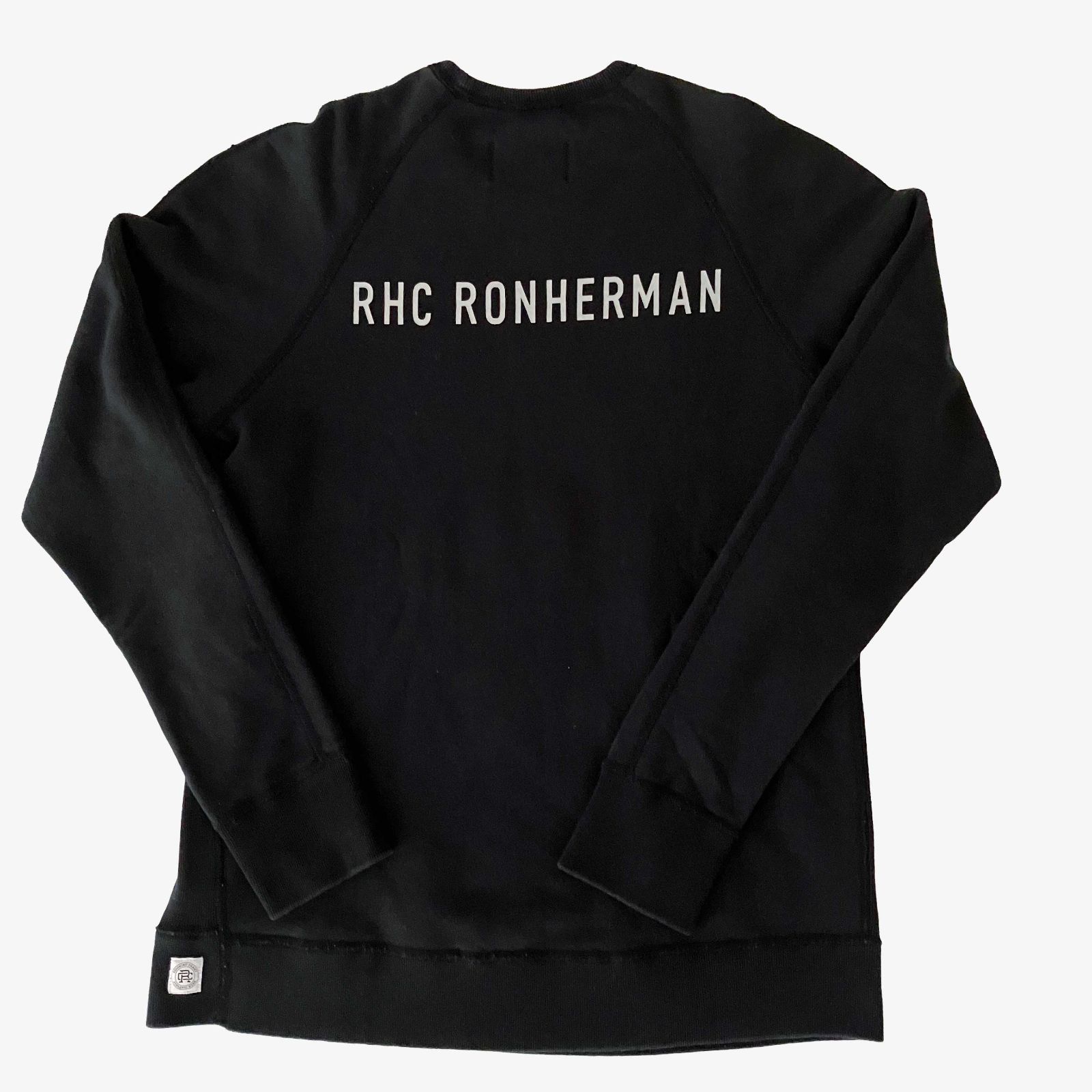 こばロンハーマントレーナー　Ron Herman レイニングチャンプ ロンハーマン レイニングチャンプ トレーナー 【公式通販】