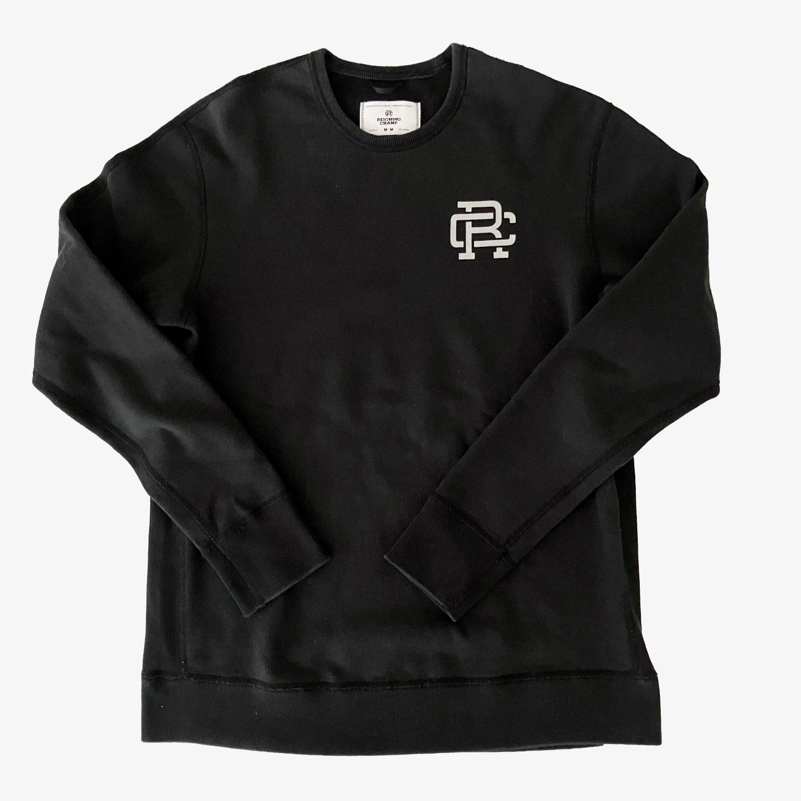 こばロンハーマントレーナー　Ron Herman レイニングチャンプ Ron Herman (ロンハーマン)× Reigning Champ(レイニングチャンプ