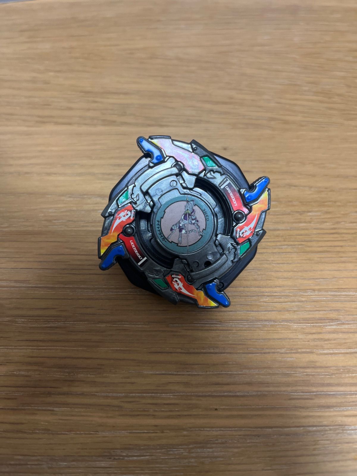 爆転シュートベイブレード2002熱闘!マグネタッグバトル!