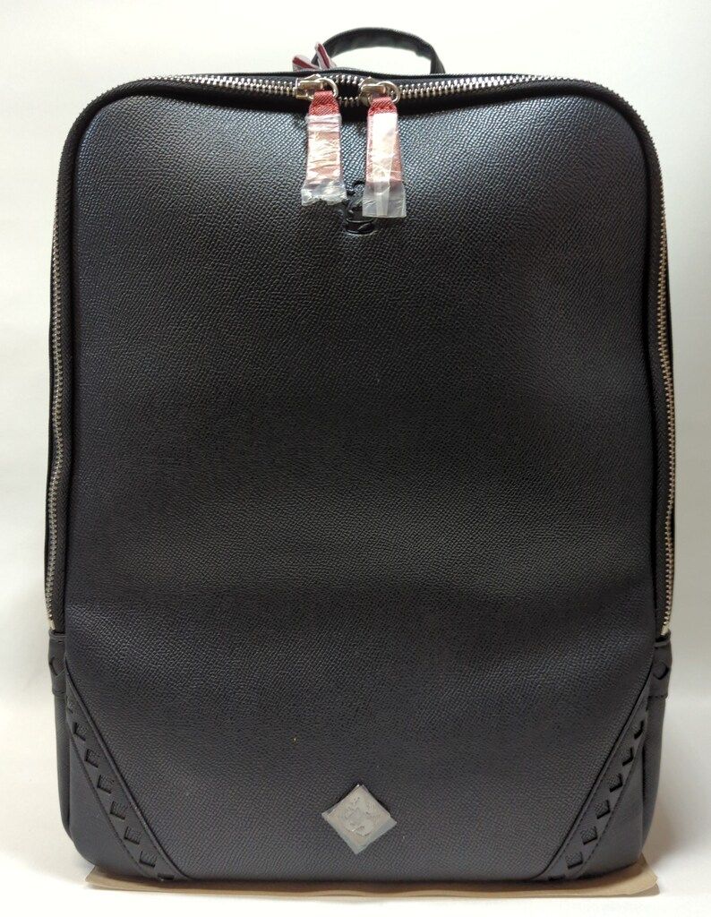 スーパーグルビーズ 悪魔ほむら モデル リュックサック 黒