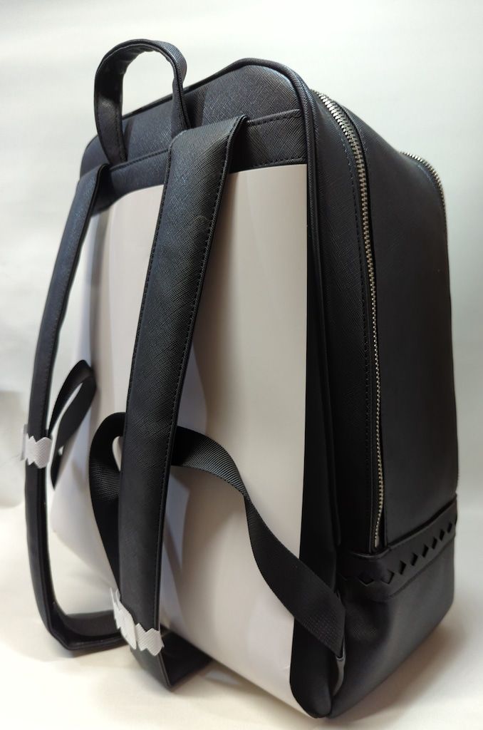  スーパーグルビーズ 悪魔ほむら モデル リュックサック 黒 その他 おもちゃ