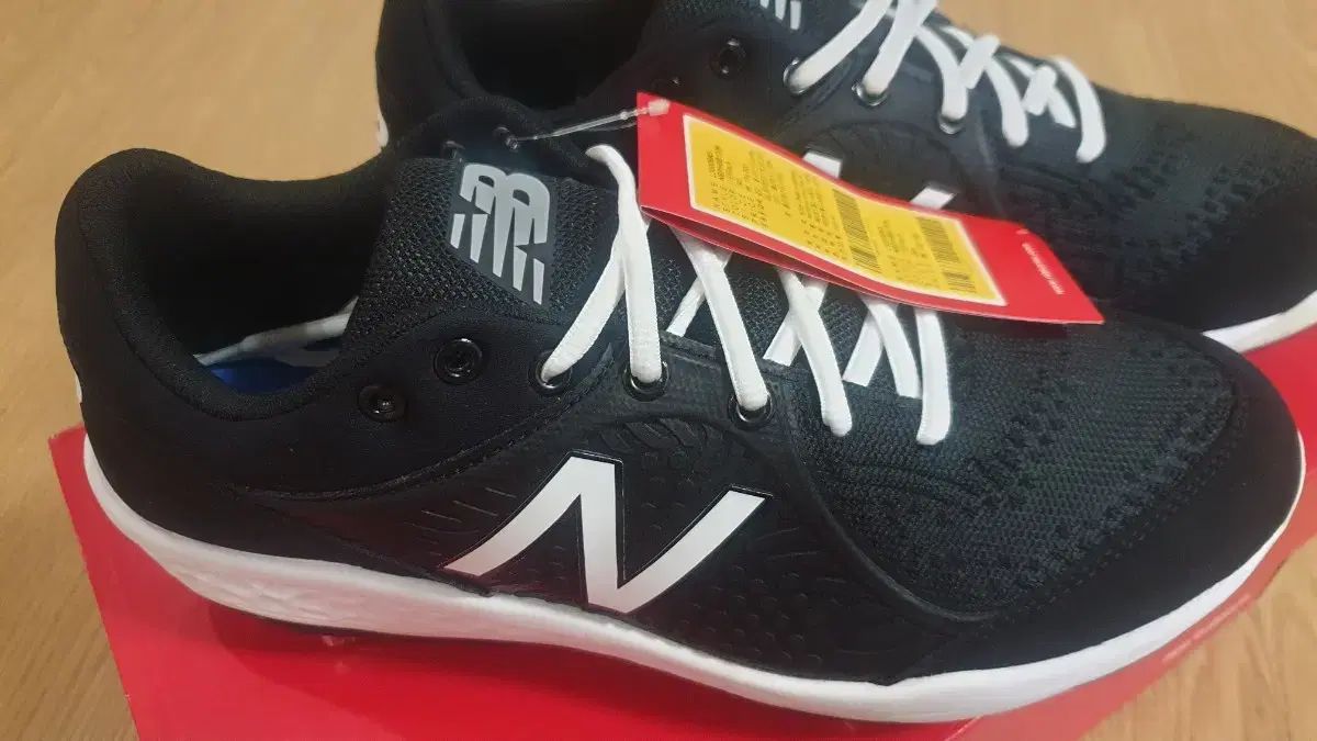 New Balance L3000BK5 野球シューズ スパイク 295mm 新品