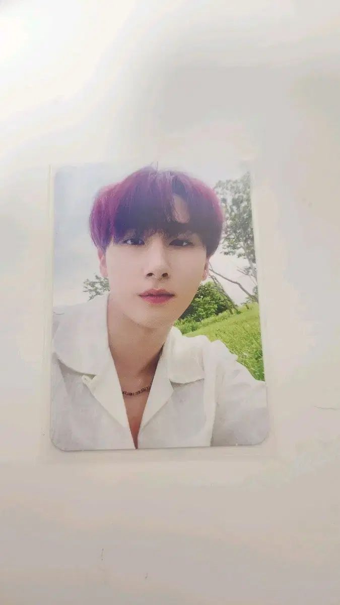 MONSTA X(モンスタエックス・モネク) アイエム(I.M・チャンギュン) トレカ 出品