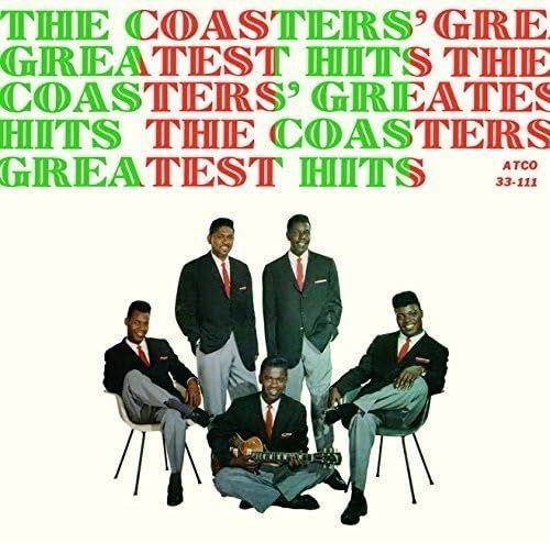 ザット イズ ロックンロール~コースターズ グレイテスト ヒッツ 品