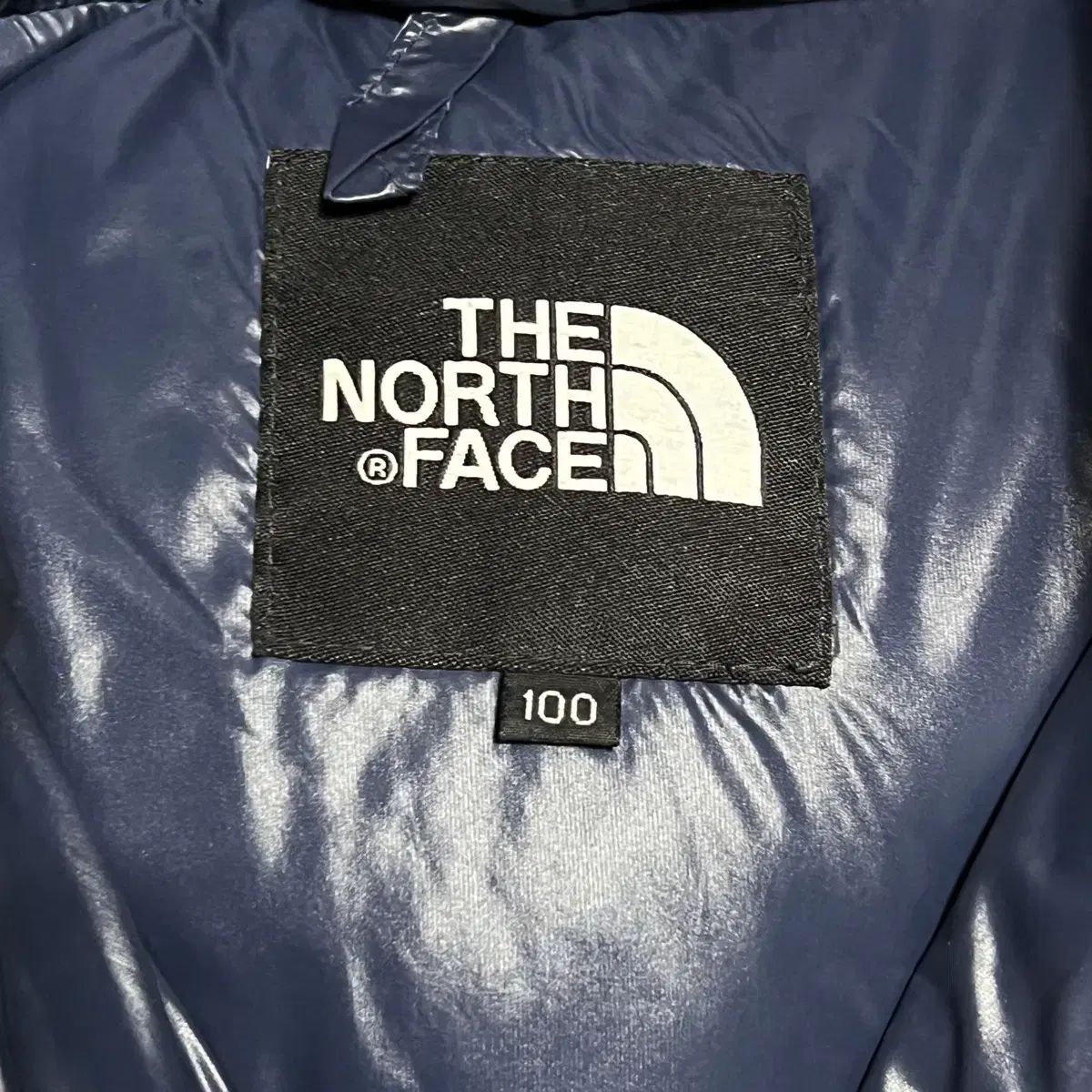 100 THE NORTH FACE ザノースフェイス マット パワー 700 グースダウン