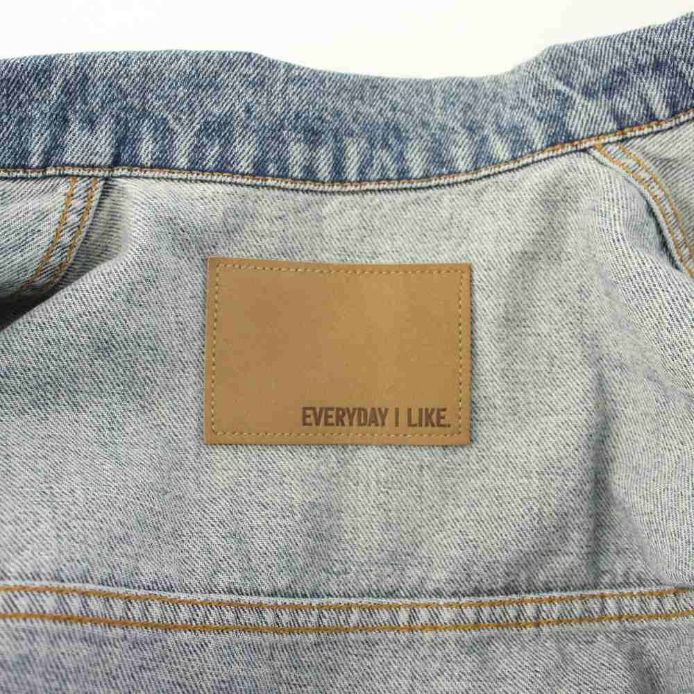 ドゥーズィエムクラス DEUXIEME CLASSE エブリデイアイライク EVERYDAY