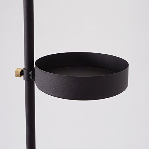 迅速に発送 DRAW A LINE 019 Tray Black ドローアライン トレイ ブラック 縦 パーツ 幅23×奥行29×高さ6 cm 耐荷重2 kg D-T-BK 8 e 45 bc d