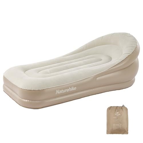 迅速に発送 Naturehike エアーマット 電動ポンプ内蔵 エアーソファー 電動ソファ キャンプ 1人用 来客 人間工学 厚 簡易 厚手 お昼寝 防災 寝具 スピード膨張 耐久 安定 高反発 快適な寝心地 bb 6 fad 83