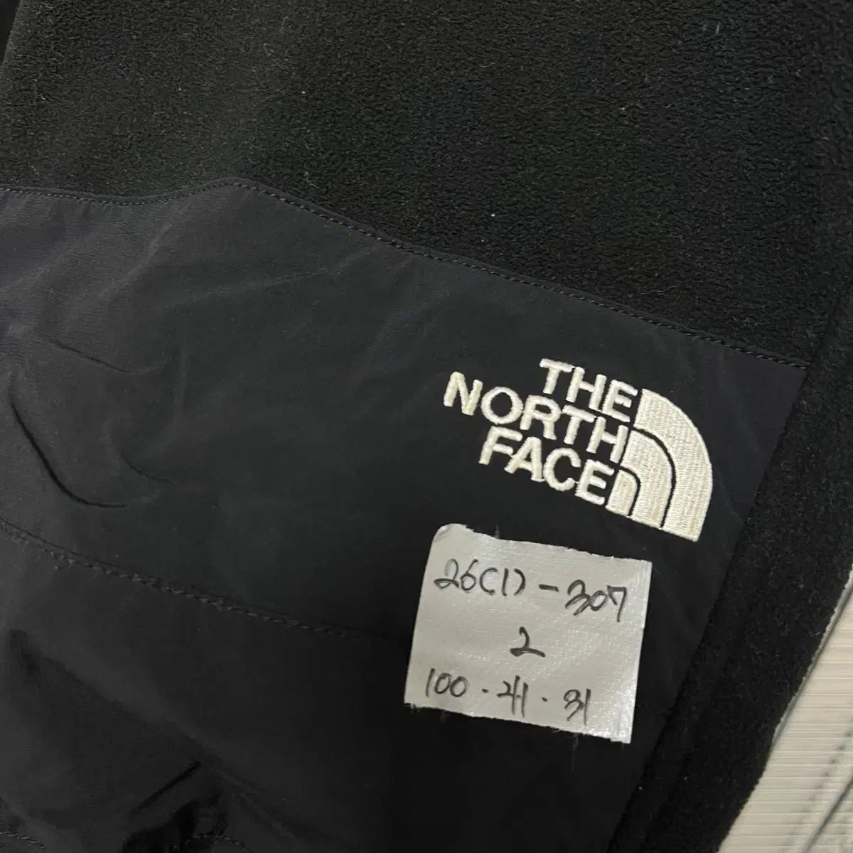 ノース フェイス