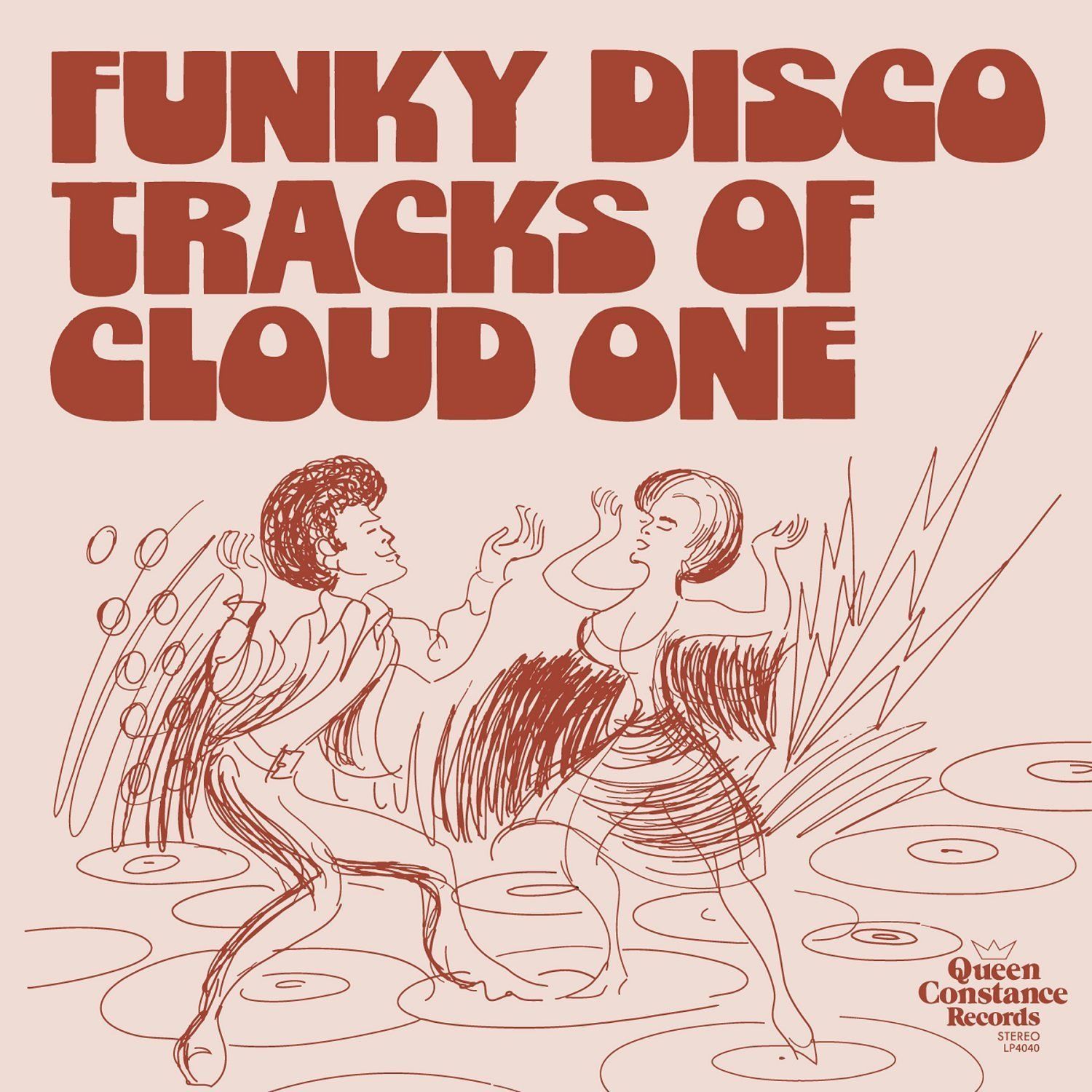 Funky Disco Tracks Of Cloud One Analog 品