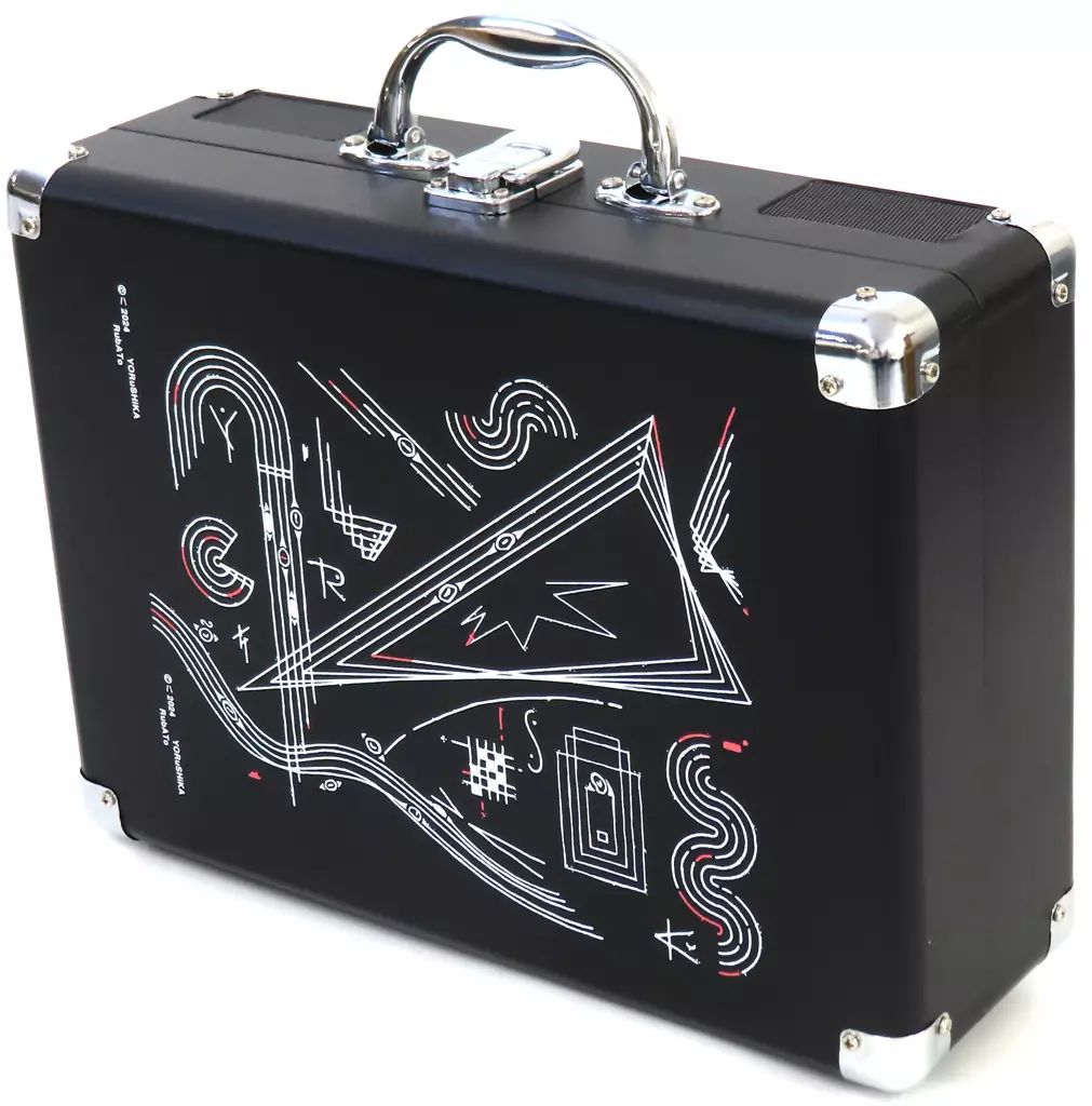 家電サプライ ヨルシカ ルバート オリジナル レコードプレーヤー UNIVERSAL MUSIC STORE