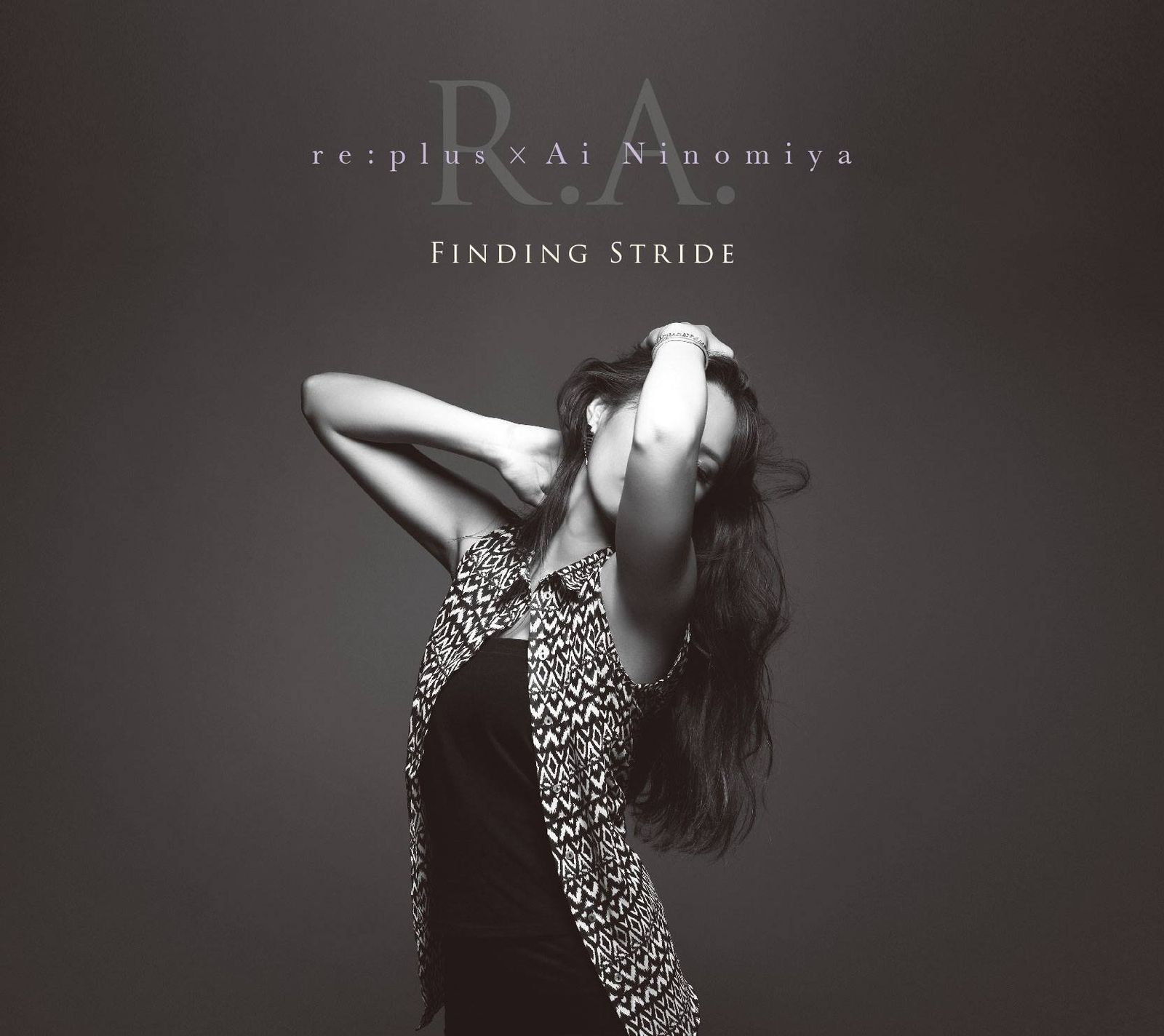 ファインディング ストライド CD 品