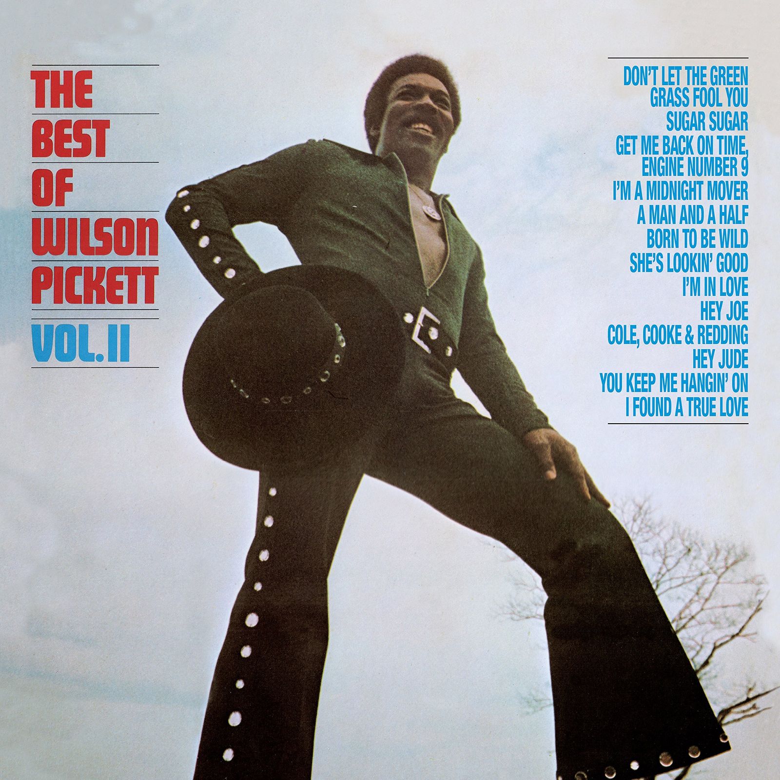 The Best Of Wilson Pickett Vol. 2 Analog 品