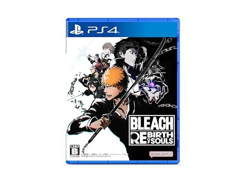BLEACH Rebirth of Souls PS 4