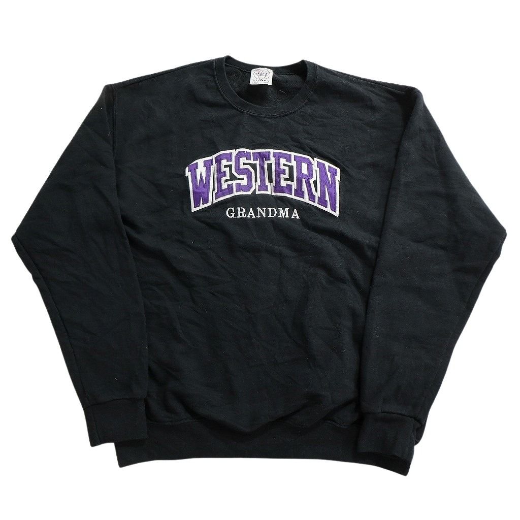 古着卸 まとめ売り カレッジ風 スウェット 7枚セット (メンズ L