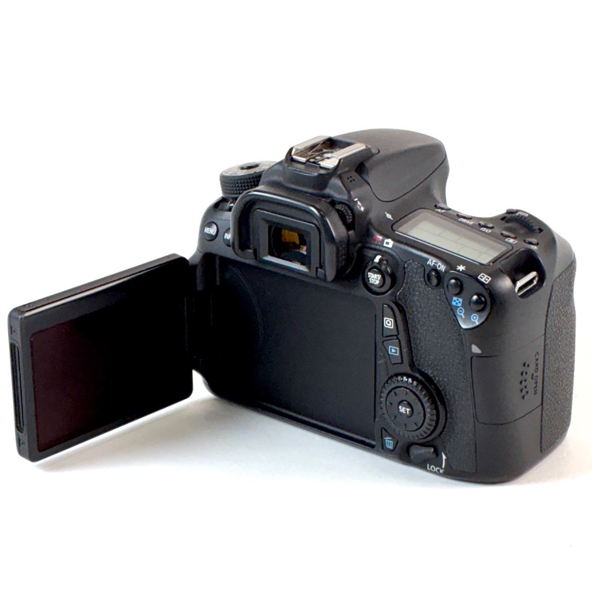 キヤノン Canon EOS 70D ボディ デジタル 一眼レフカメラ 【中古