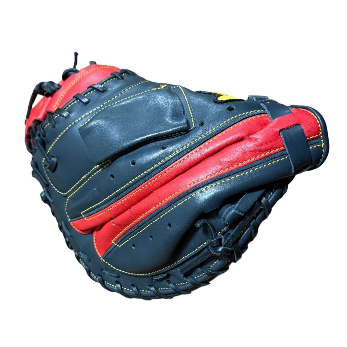中古極美品】ハタケヤマ キャッチャーミット TH-G23R 相川亮二モデル