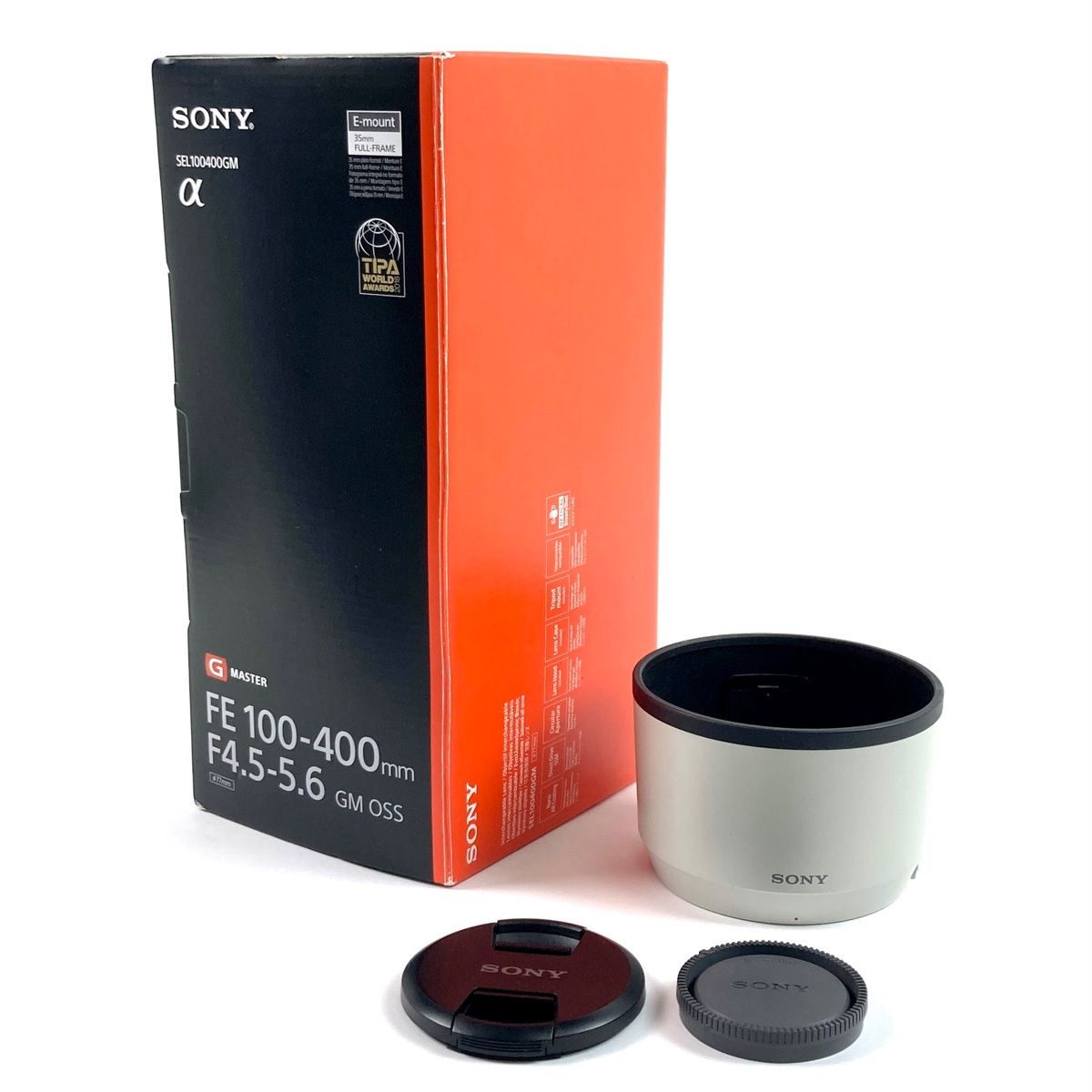 ソニー SONY FE 100-400mm F4.5-5.6 GM OSS SEL100400GM 一眼カメラ用 