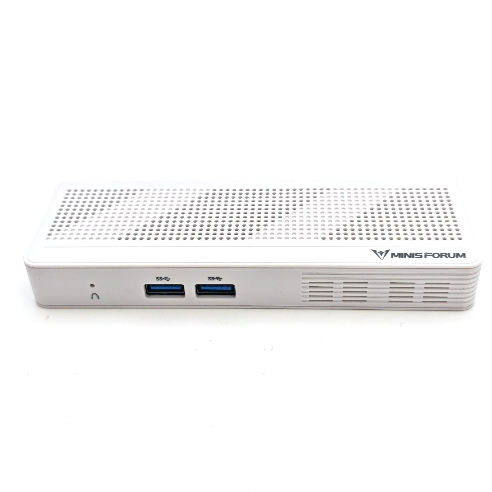 MINISFOLUM S100-WLP 超小型ミニPC N100/メモリ8GB/SSD256GB/Windows 