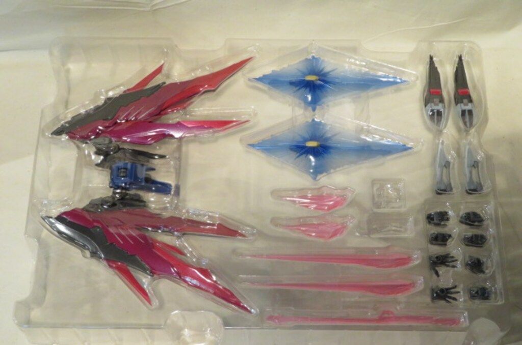 METALBUILD デスティニーガンダム