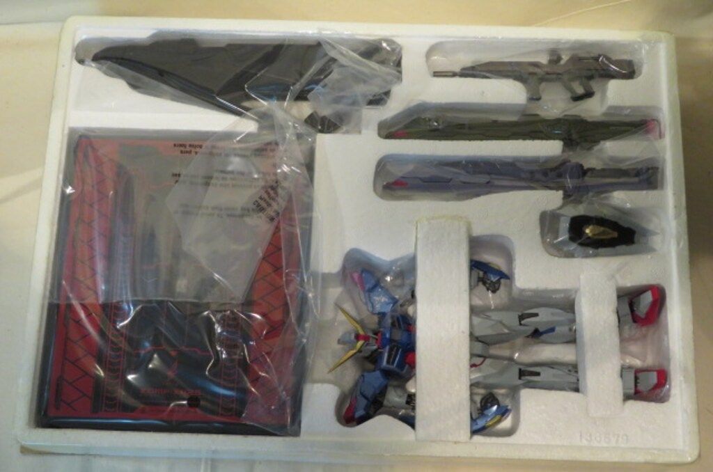  バンダイ METALBUILD デスティニーガンダム その他 キャラクター玩具