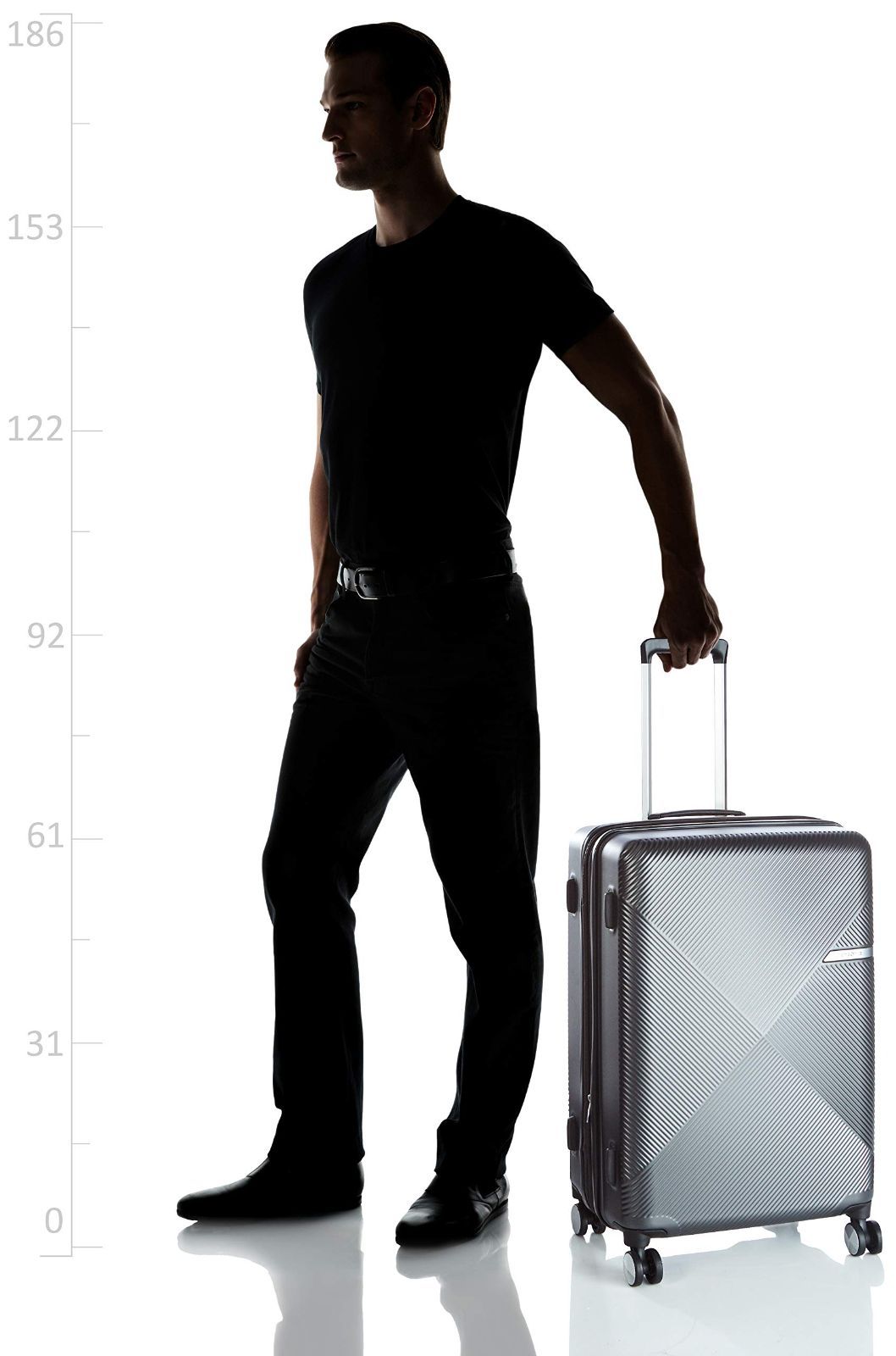 キャリーケース ヴォラント VOLANT スーツケース スピナー サムソナイト エキスパンダブル