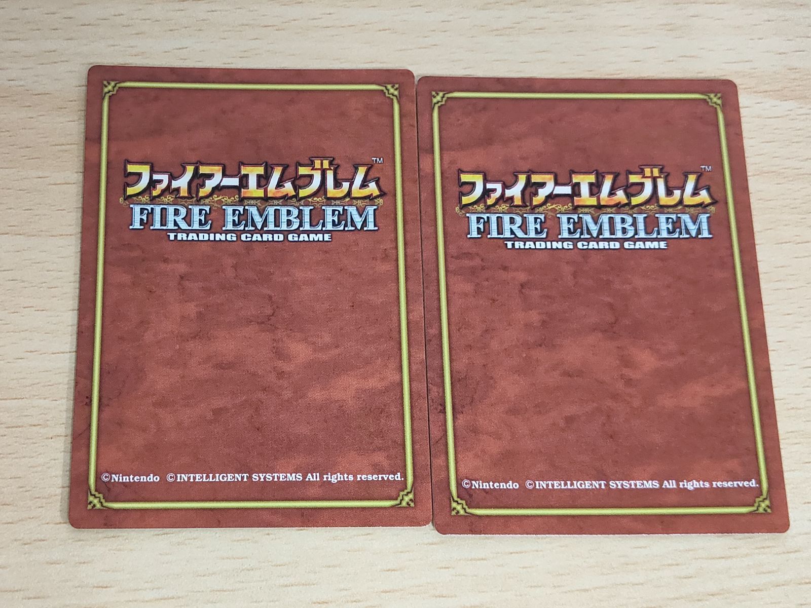 aca22 ファイアーエムブレム カード NTT 出版 まとめ トラキア776 聖戦