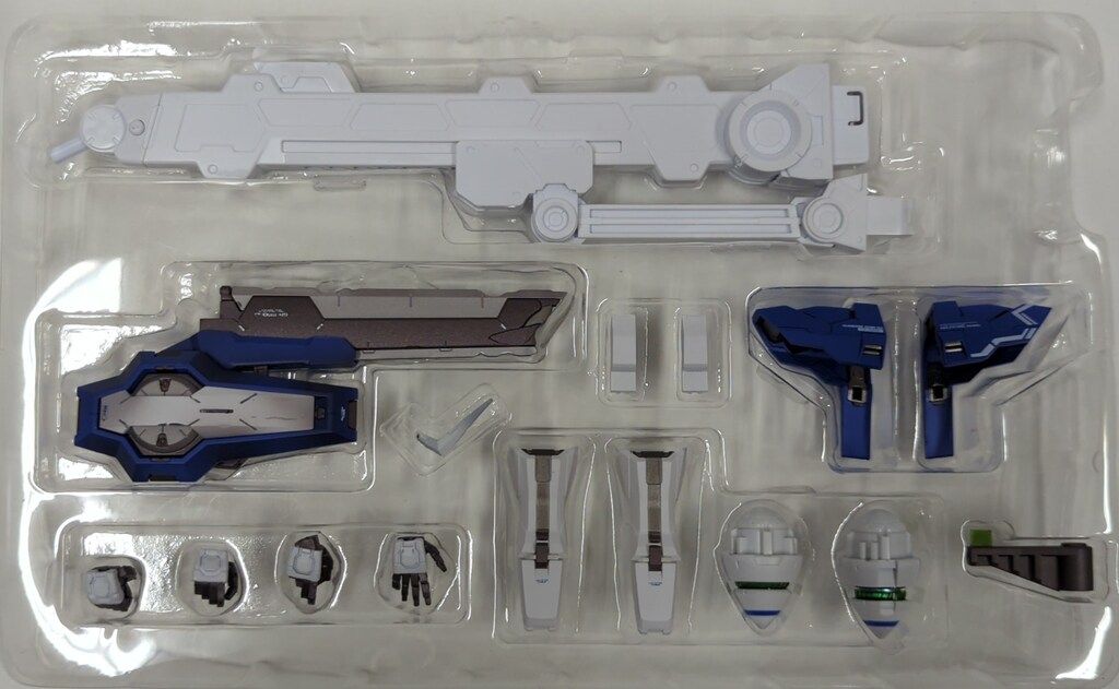  BANDAI METAL BUILD 機動戦士ガンダムOO ガンダムエクシアリペア その他 キャラクター玩具