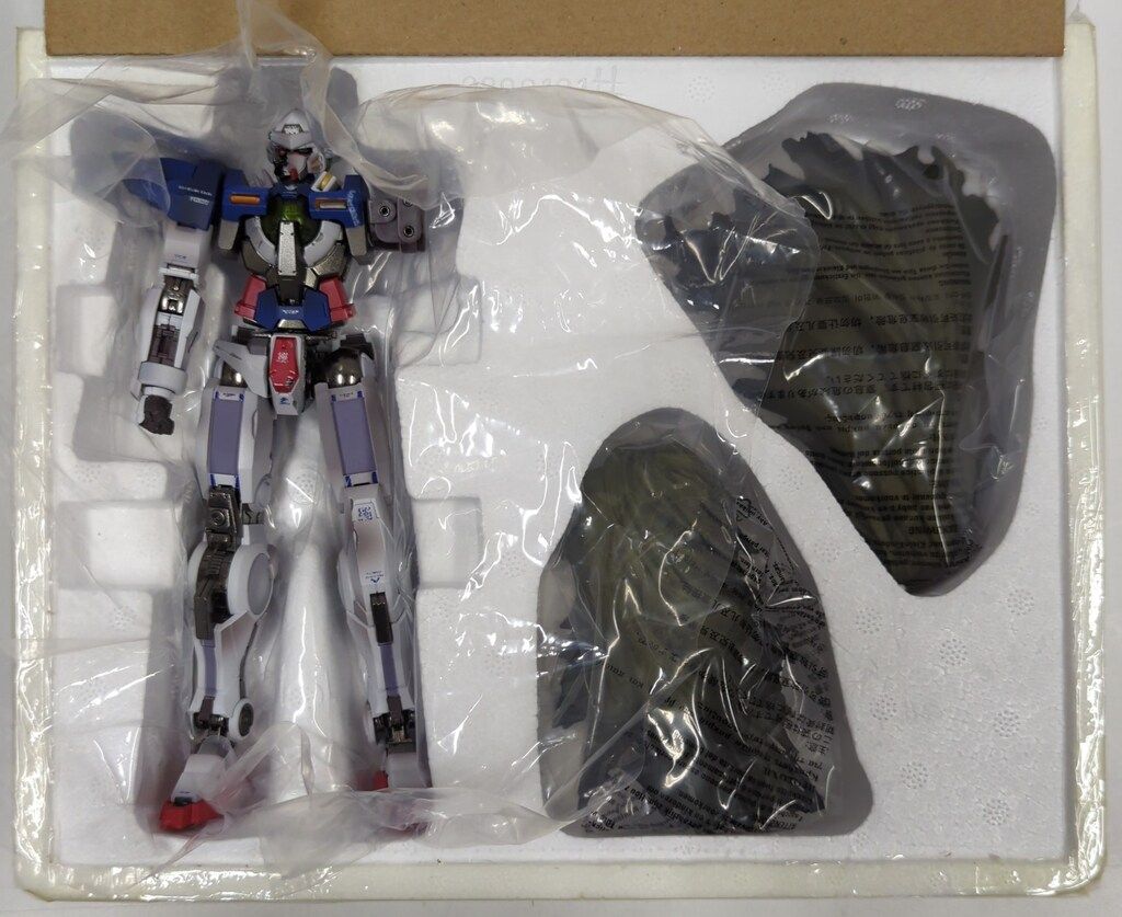 ガンダムエクシアリペア