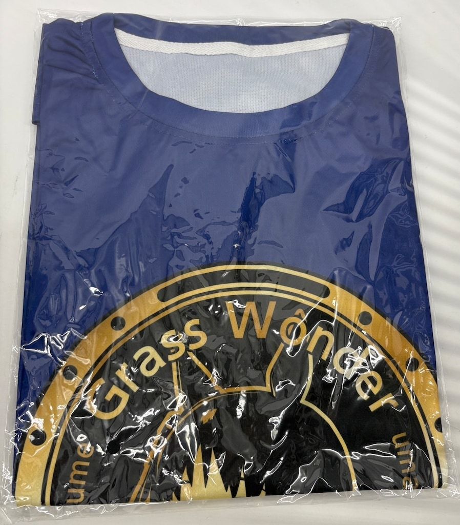 SUNTORY オリジナルTシャツ 当選品 BOSS ウマ娘 グラスワンダー